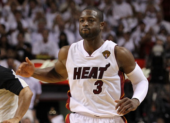 Miami Heat Legend Dwyane Wade on J.J. Barea's 2011 NBA Finals with Dallas  Mavs: 'We Had No Answer For Him' - Sports Illustrated Dallas Mavericks  News, Analysis and More