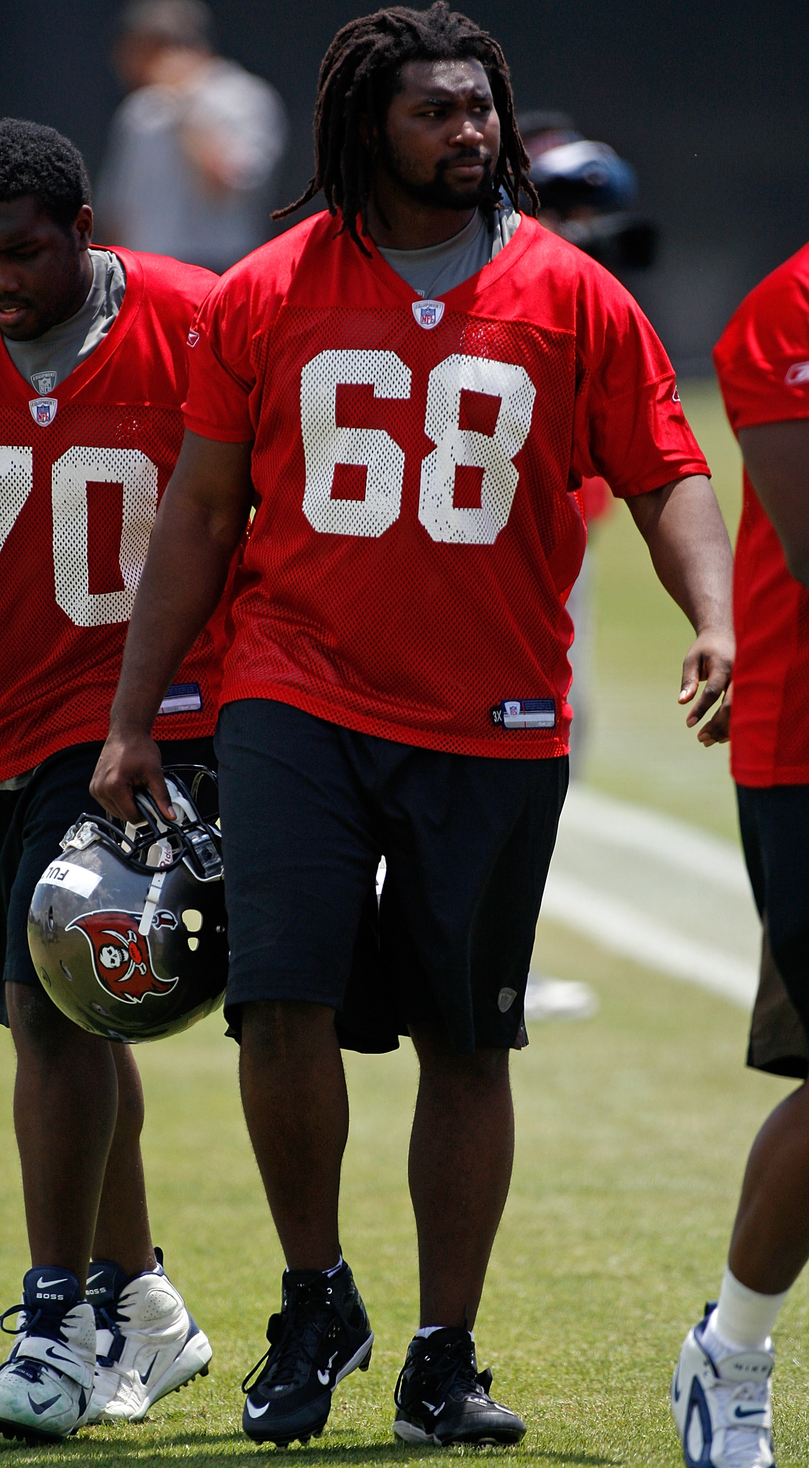 Warren Sapp calls out Da'Quan Bowers in Buccaneers Training Camp