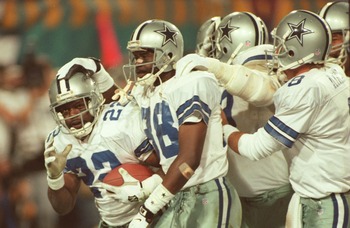 Best all-time moments from Dallas Cowboys-San Francisco 49ers rivalry