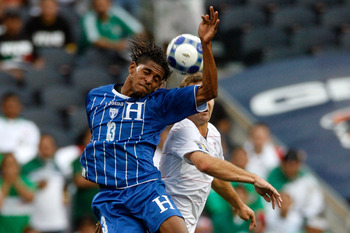 CONCACAF Gold Cup 2011: Inspired By Family, Landon Donovan, Clint