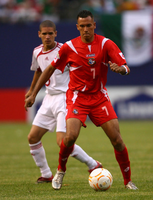 CONCACAF Gold Cup 2011: Inspired By Family, Landon Donovan, Clint