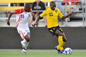 CONCACAF Gold Cup 2011: Inspired By Family, Landon Donovan, Clint