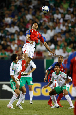 CONCACAF Gold Cup 2011: Inspired By Family, Landon Donovan, Clint