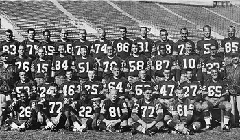 1961 PACKERS (11-3)