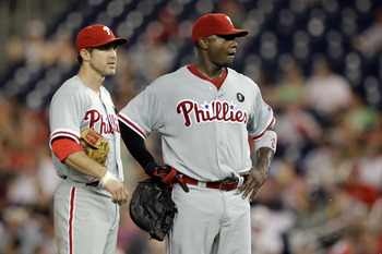 Chase Utley Injury: 5 Ways for the Philadelphia Phillies to Replace Him, News, Scores, Highlights, Stats, and Rumors