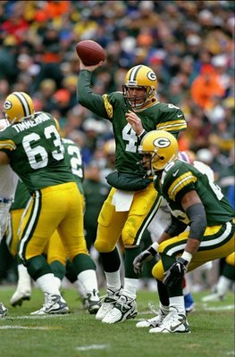 Green Bay Packers: Titletown's Top 10 Teams of All Time