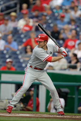 Phillies Rumors: Chase Utley 'wasn't considered' for bench coach