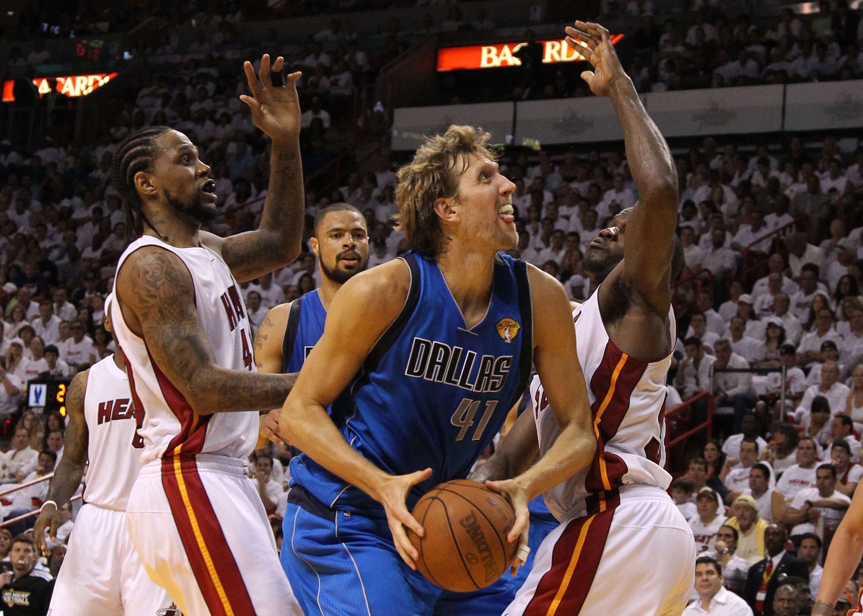 2011 NBA Finals Recap: How Dirk Nowitzki Became A Champion 