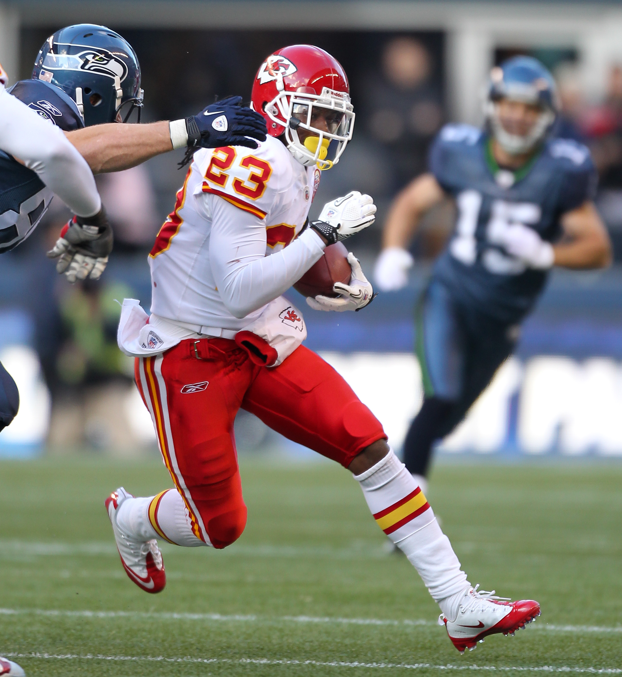 Kansas City Chiefs: Reasonable Expectations Out of the 2010 Draft Picks, News, Scores, Highlights, Stats, and Rumors