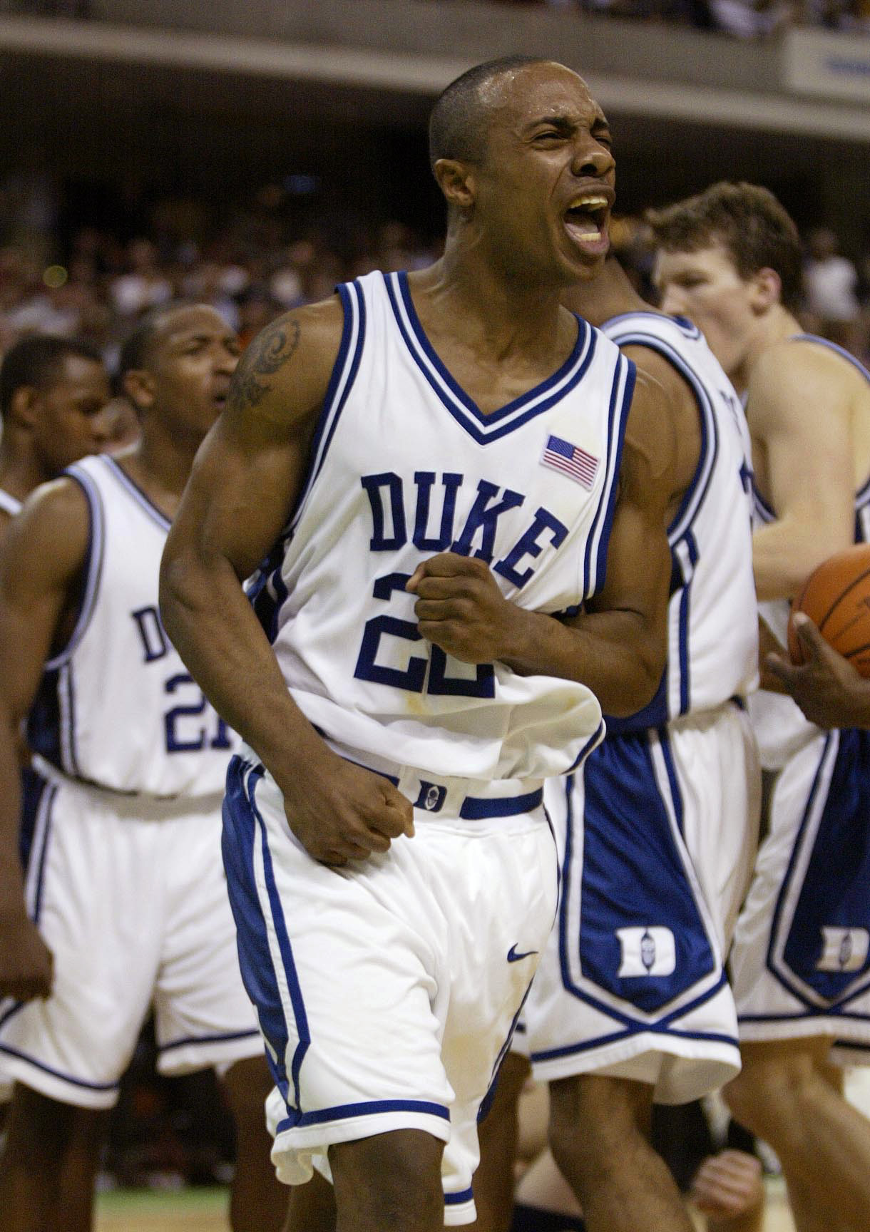 Jason williams duke jersey sale