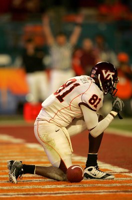 Michael Vick Virginia Tech Highlights 