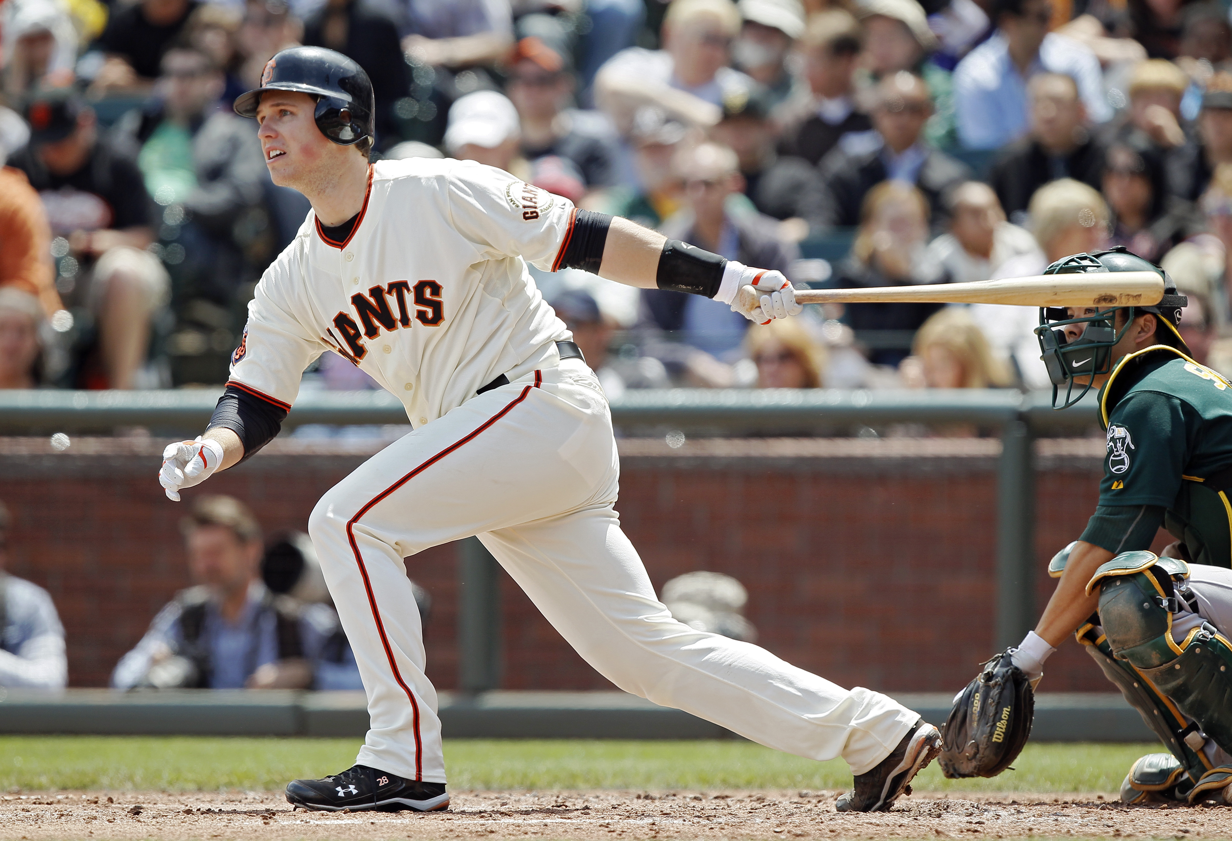 Buster Posey Career Highlights (Giants all-time great catcher retires) 