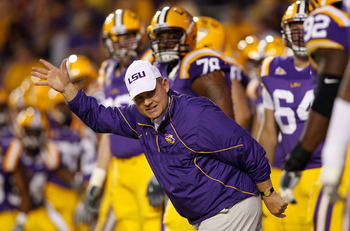 LSU Tigers Football: Quarterback Quandary? | News, Scores, Highlights ...