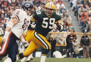 Green Bay Packers: Titletown's Top 10 Linebackers of All Time, News,  Scores, Highlights, Stats, and Rumors