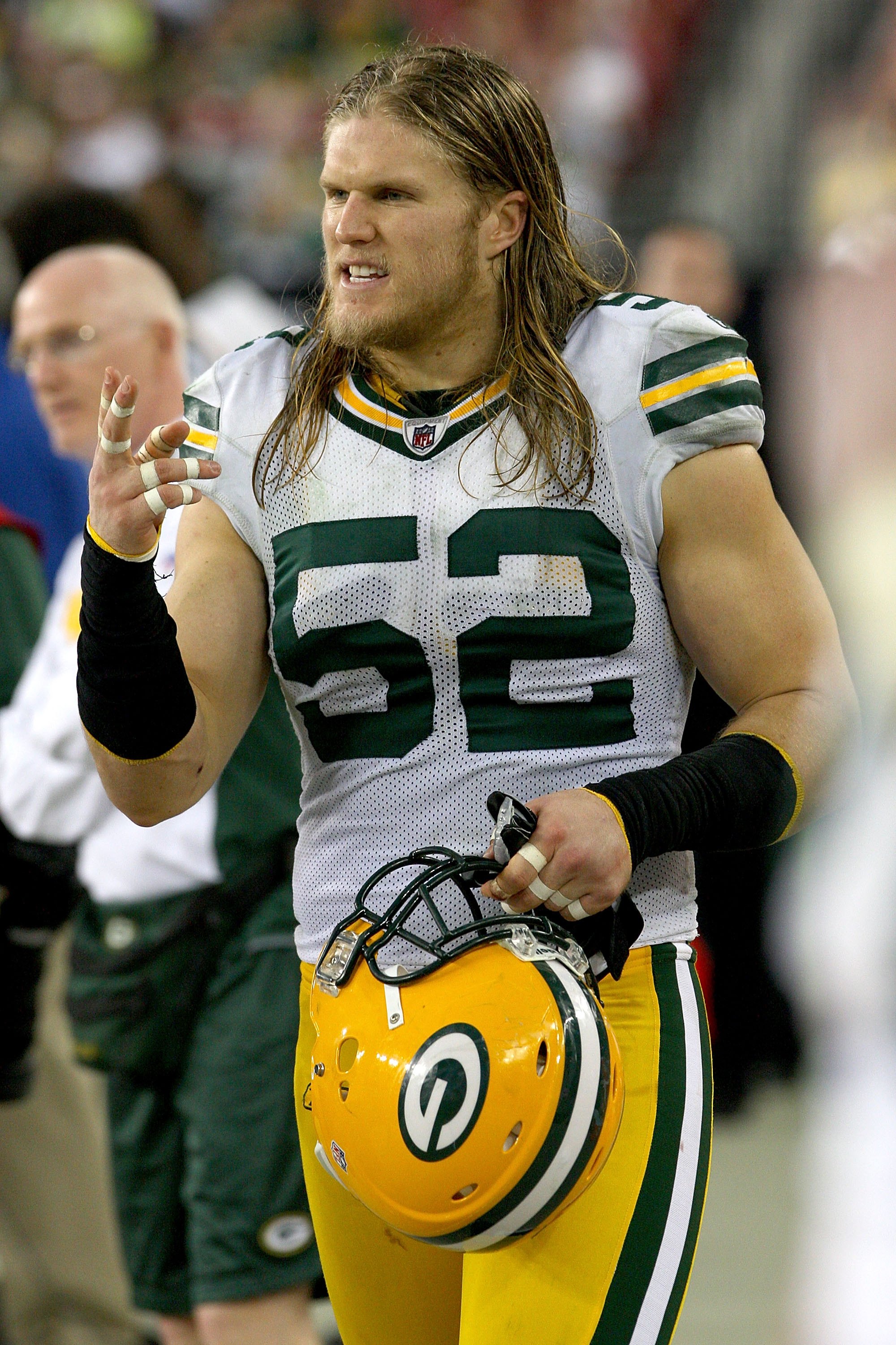 Green Bay Packers: Titletown's Top 10 Linebackers of All Time | Bleacher Report ...