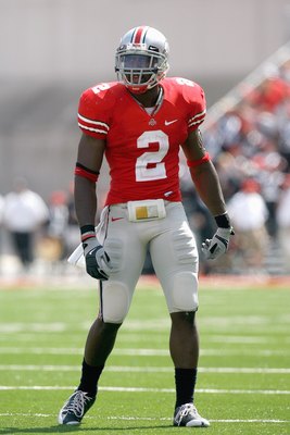 2 Malcolm Jenkins Ohio State Buckeyes Youth College Football