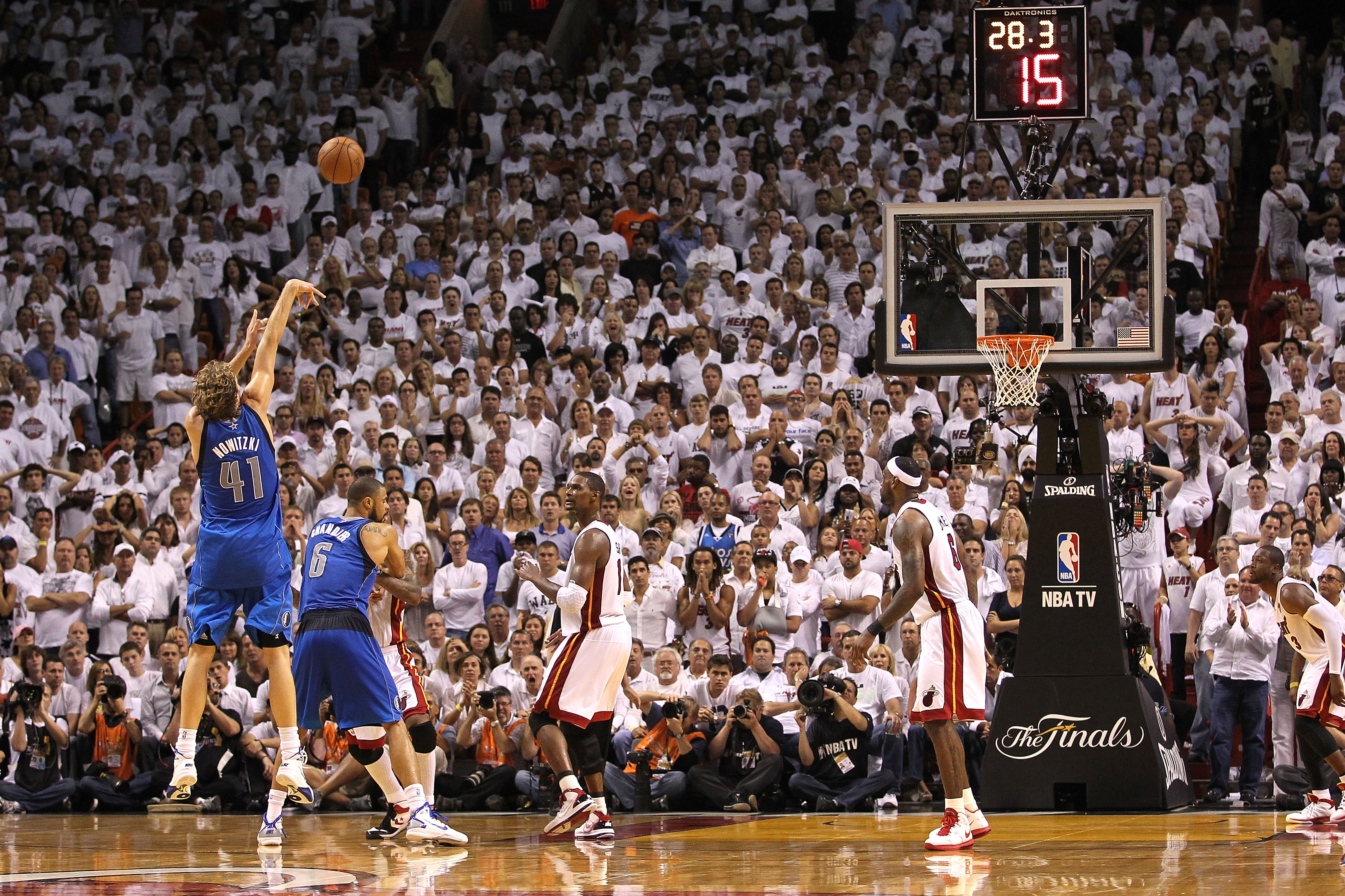 2011 NBA Finals - Wikipedia