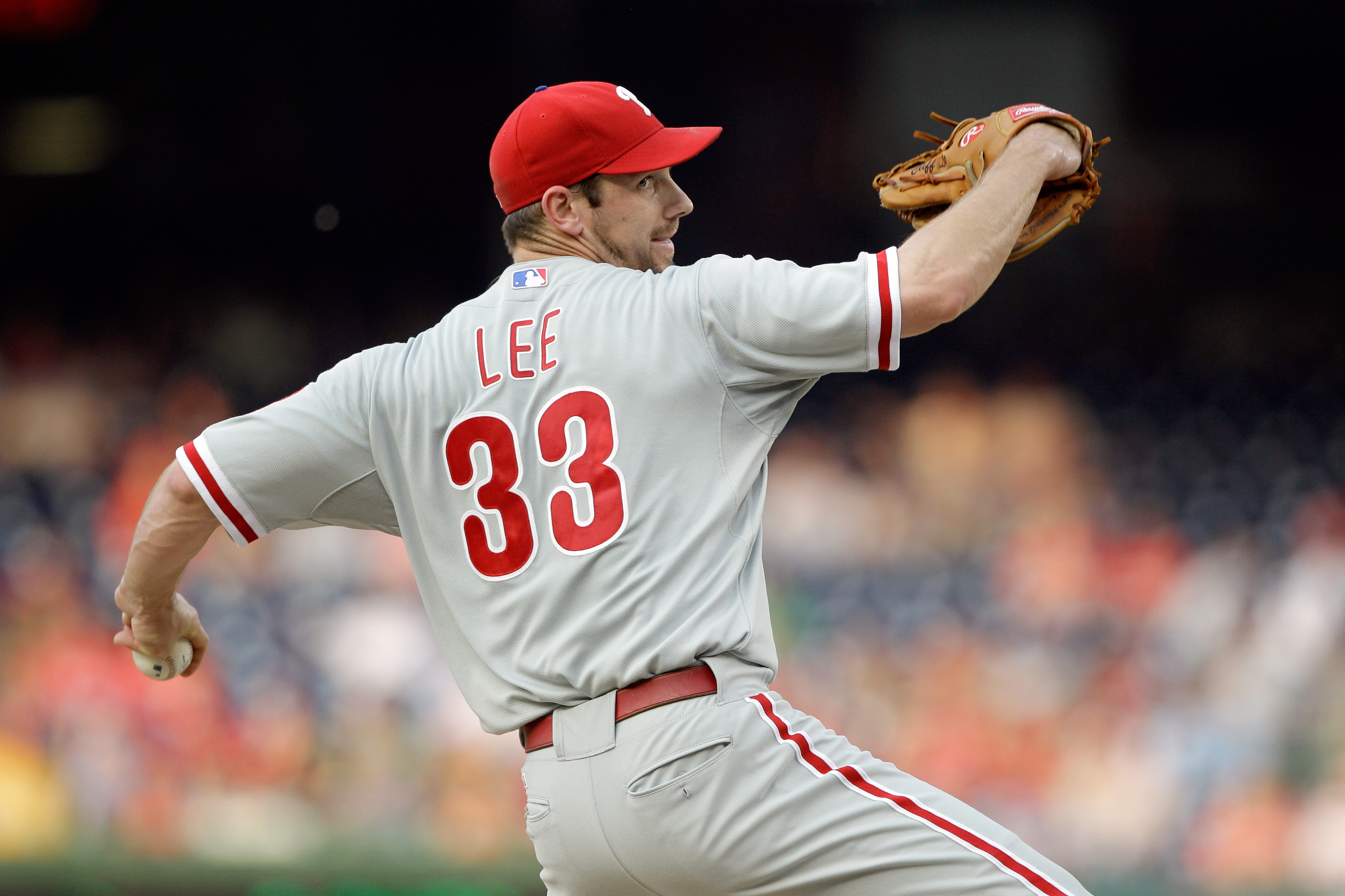 Dont Worry Cliff Lee Is Still A Dominant Pitcher News Scores