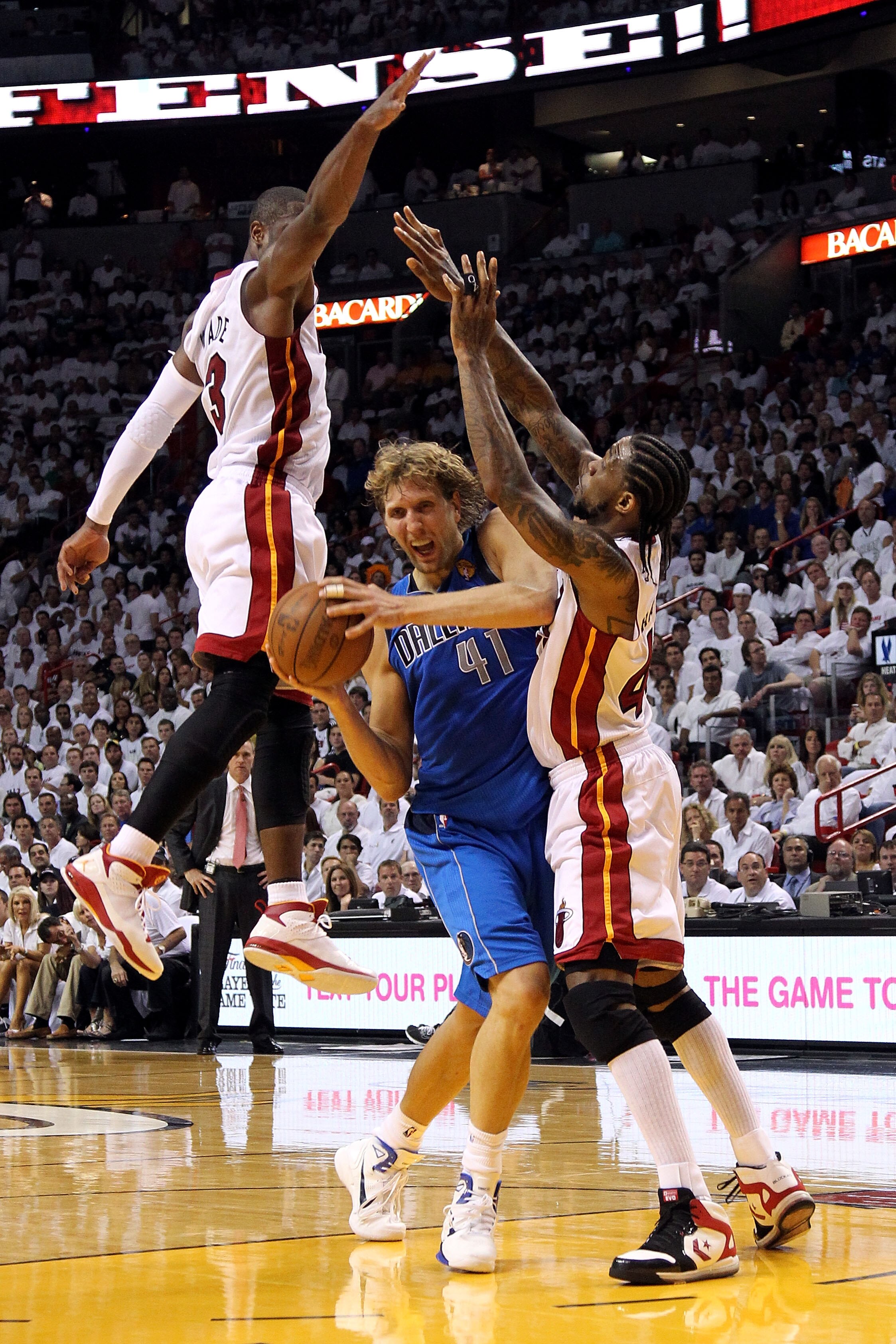 NBA Finals 2011: 10 Ways for Miami Heat to Make Sure They Don't