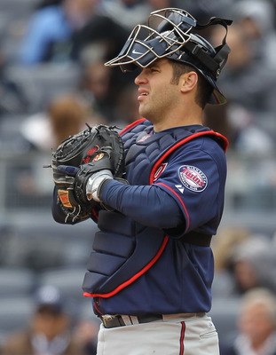 Joe mauer minnesota twins - Gem