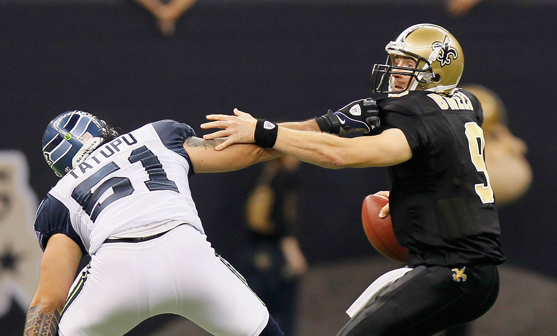 Seahawks legend Lofa Tatupu thinks this uniform concept looks awesome