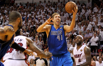 NBA Finals 2011: Will Dirk Nowitzki, Dallas Mavericks Get Revenge?, News,  Scores, Highlights, Stats, and Rumors