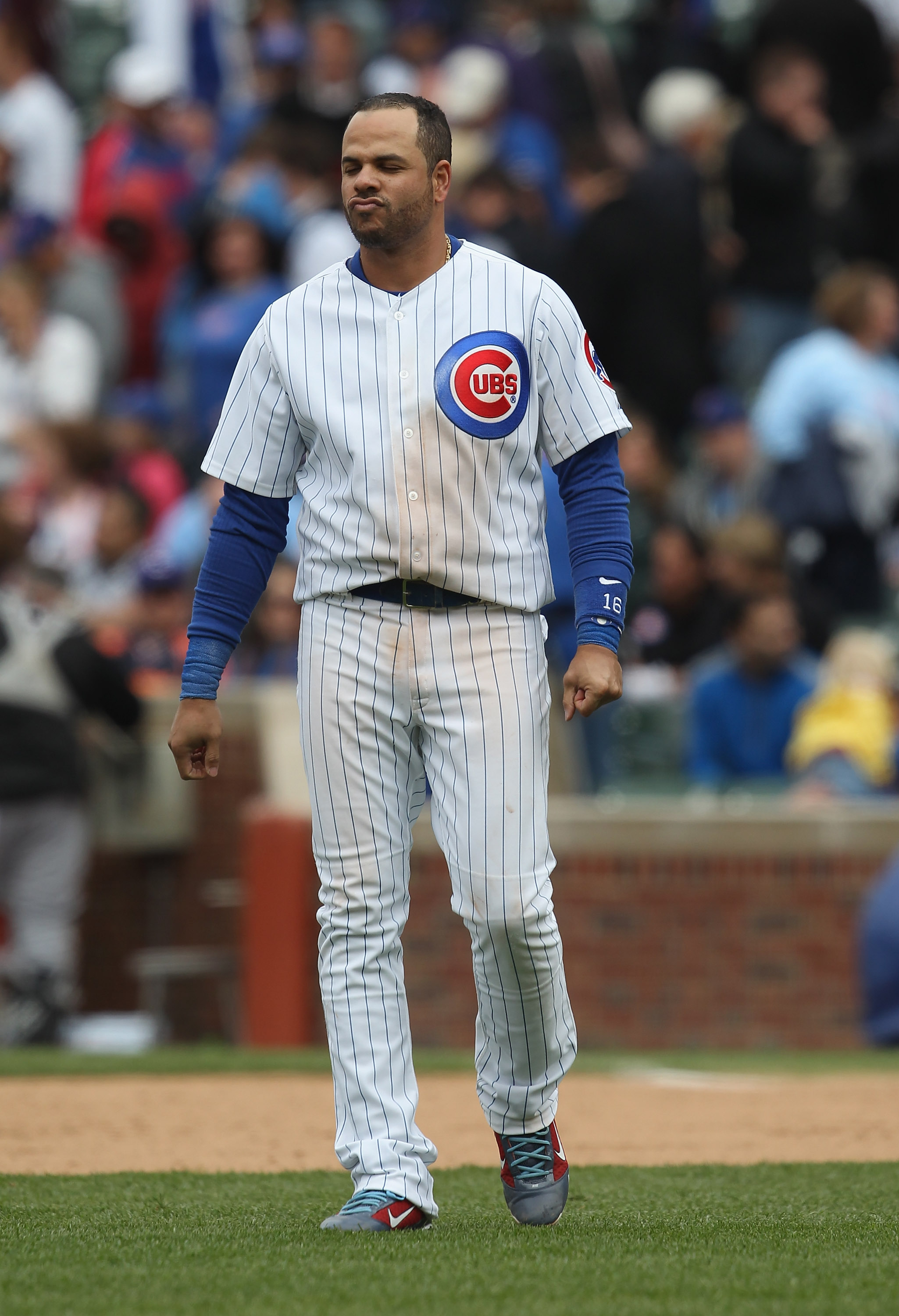 MLB: The Chicago Cubs' 2011 Report Card so Far