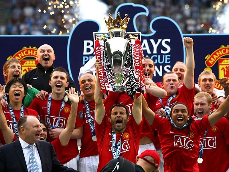 Premier League 2010-11: Review of the Season, News, Scores, Highlights,  Stats, and Rumors