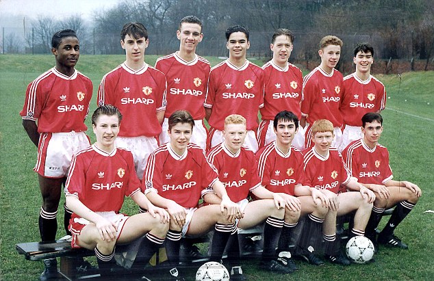 Manchester United: What Happened to the Rest of the Class of '92? | News,  Scores, Highlights, Stats, and Rumors | Bleacher Report