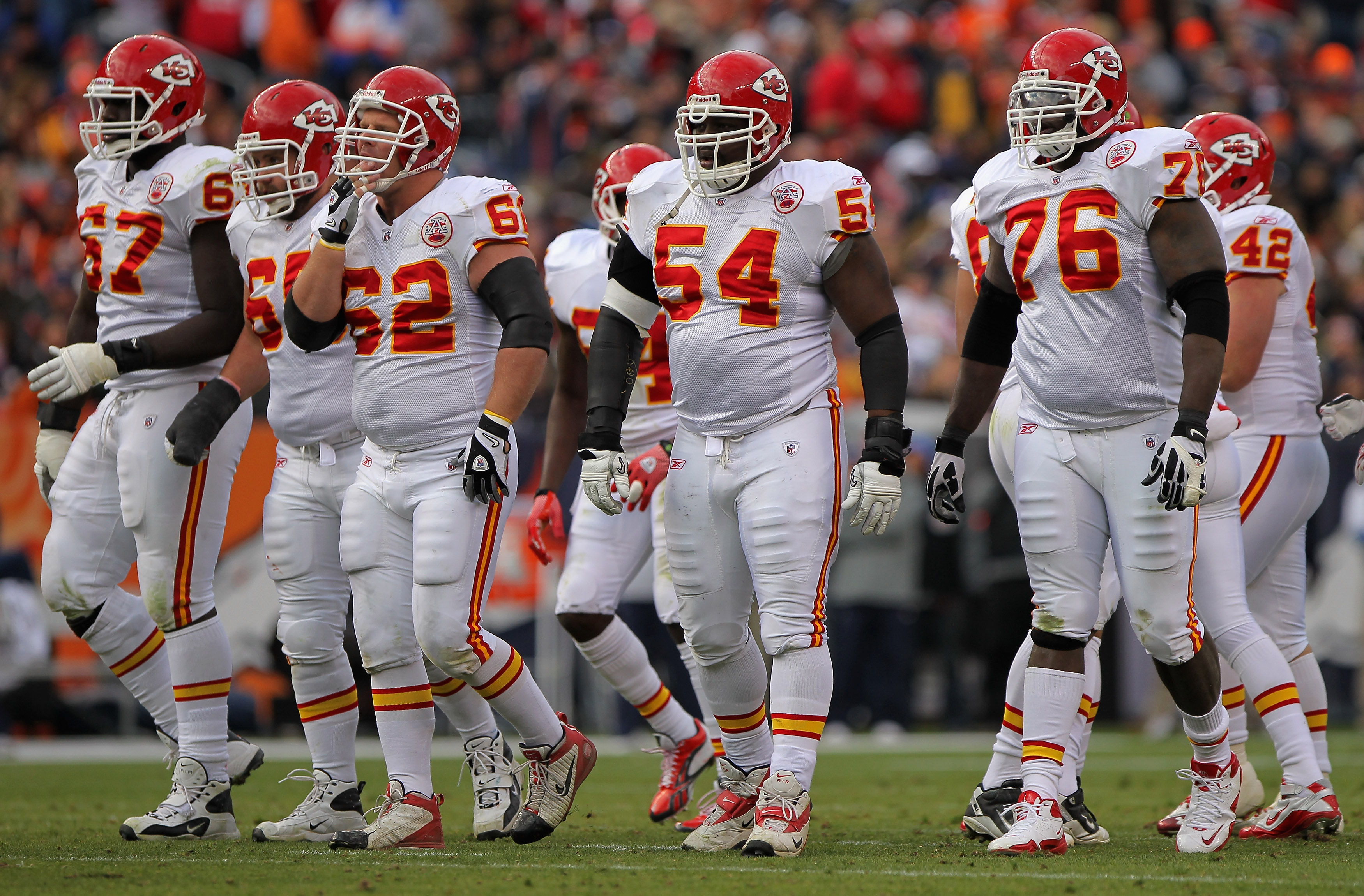 Photos: Tamba Hali, Always a Chief