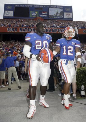 Florida Football: Building the Perfect Gator Player