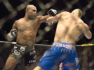 American Fighter: The Best MMA Fighter from Each One of the 50 States