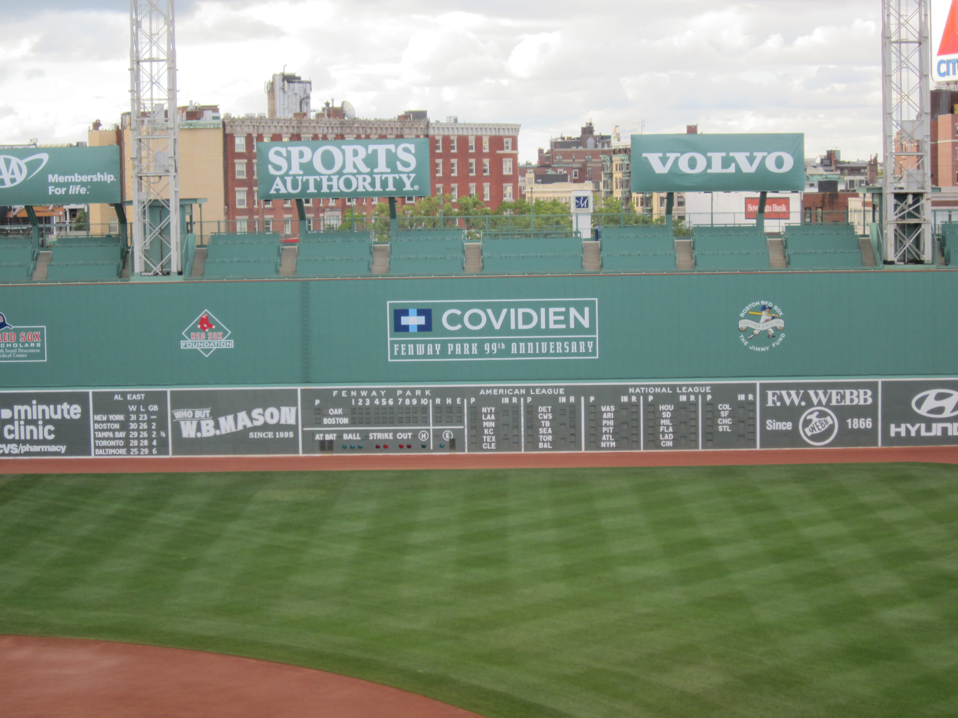 Fenway Park Home of Boston Red Sox Opened 110 Years Ago on April 20, 1912 -  Fastball