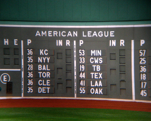 how tall is the green monster