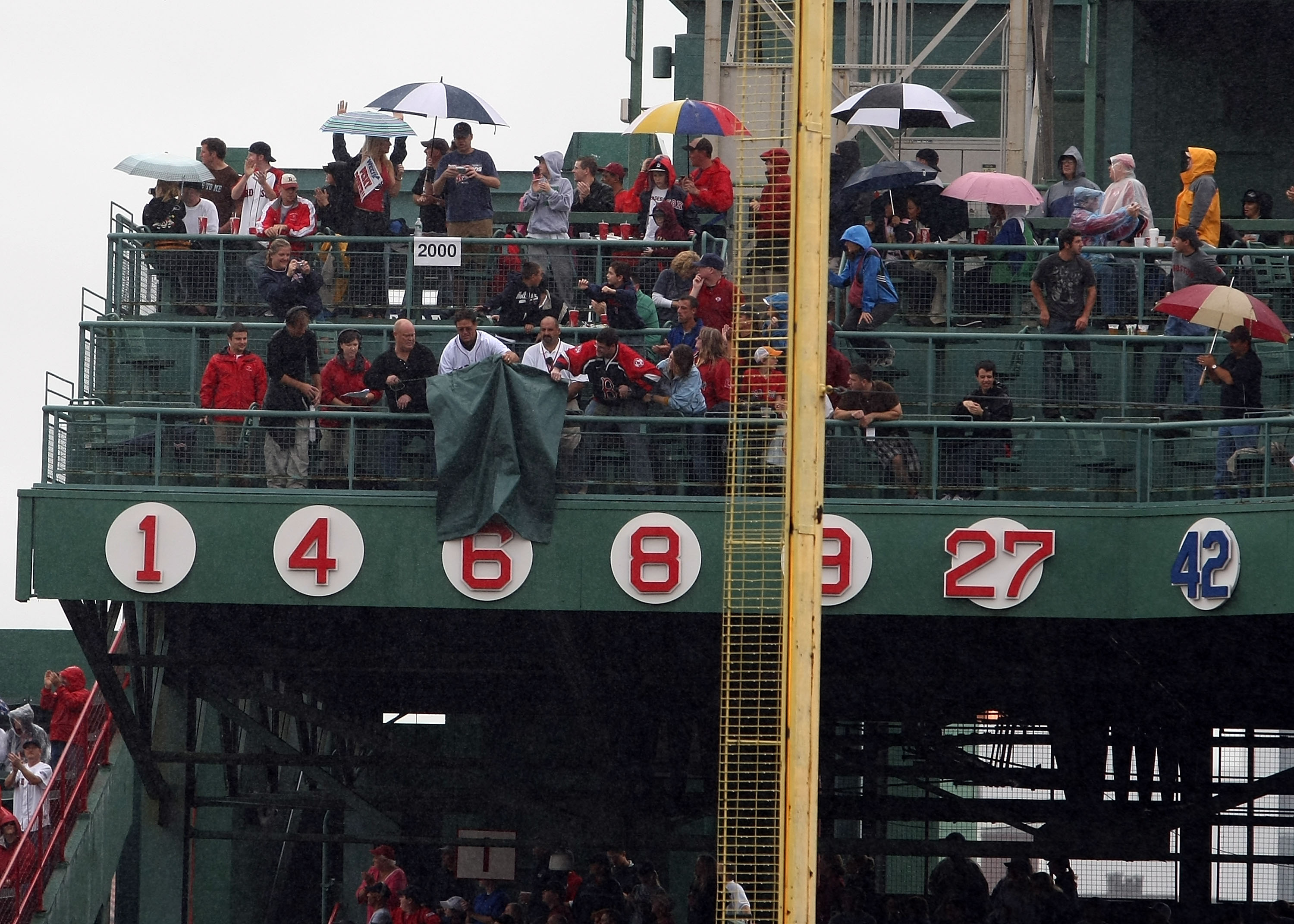 10 Boston Red Sox and Fenway Park Facts You Never Knew About, News,  Scores, Highlights, Stats, and Rumors