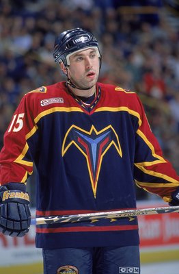 Atlanta Thrashers All-Time Team, News, Scores, Highlights, Stats, and  Rumors