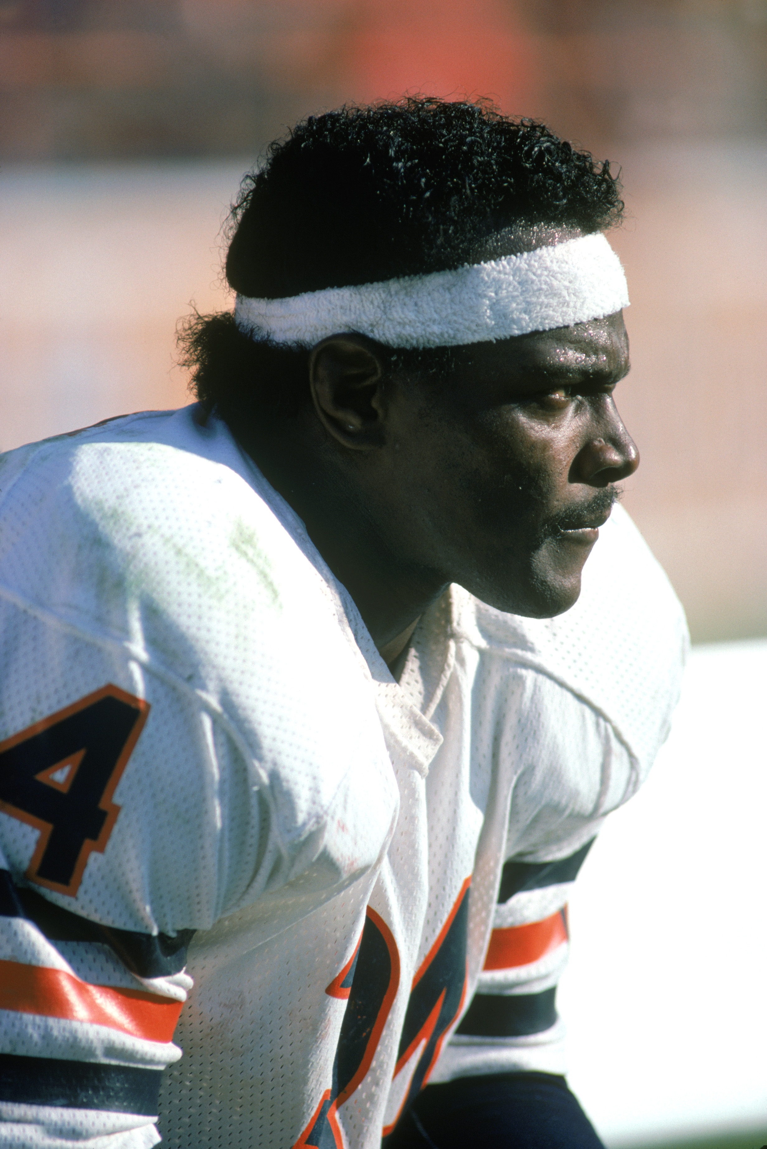 CHICAGO, IL - CIRCA 1980's: Running back Walter Payton of the Chicago  News Photo - Getty Images