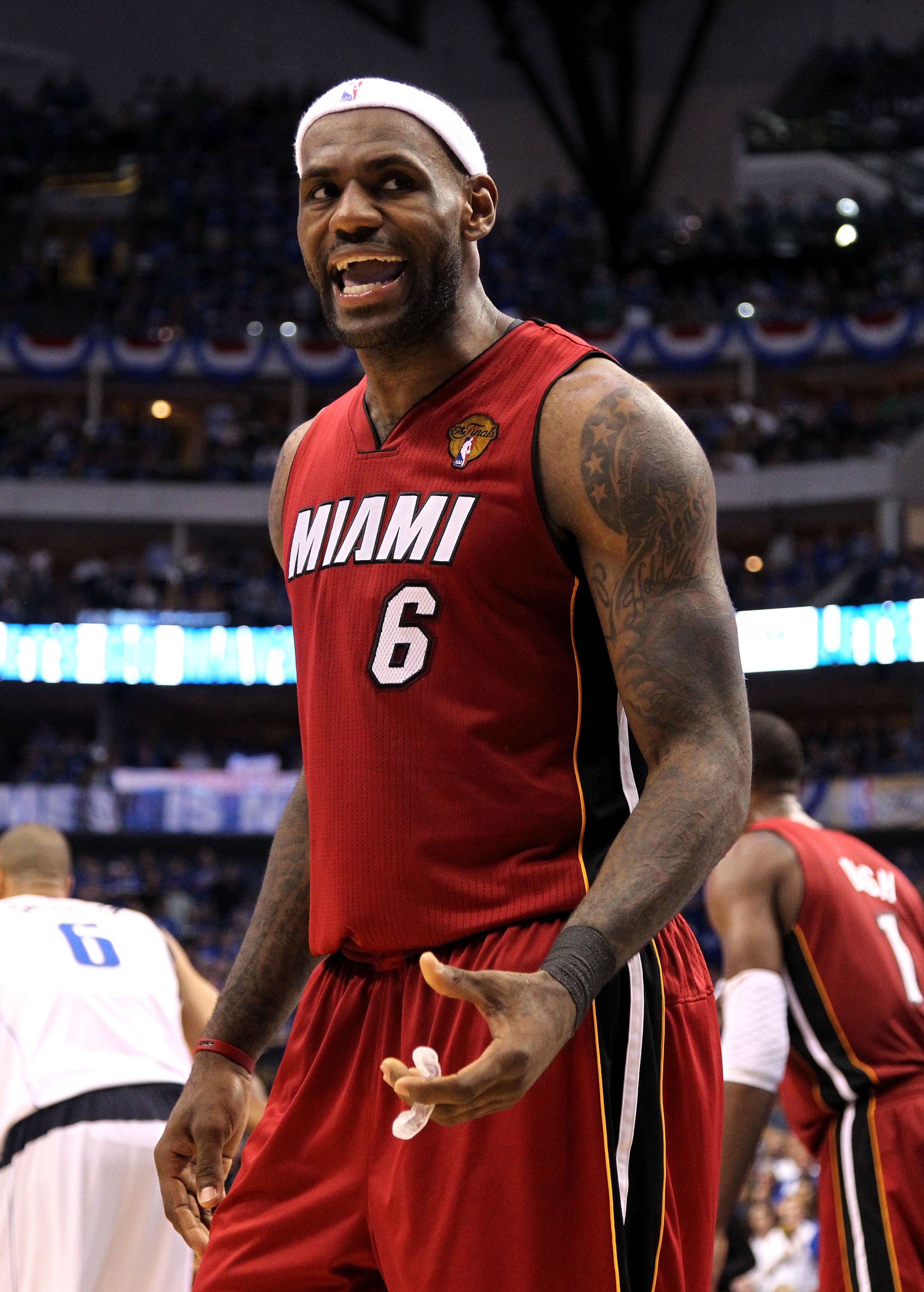 NBA Finals: Five Reasons LeBron James and the Miami Heat Deserve to Lose, News, Scores, Highlights, Stats, and Rumors