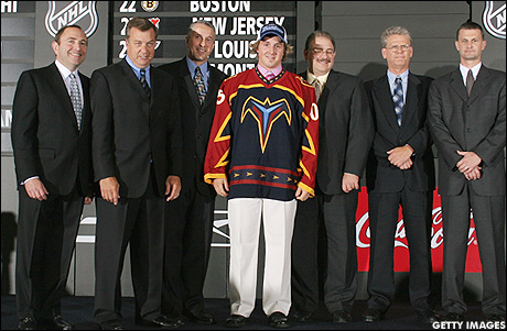 Atlanta Thrashers: 7 Examples Winnipeg Will Not Want to Duplicate