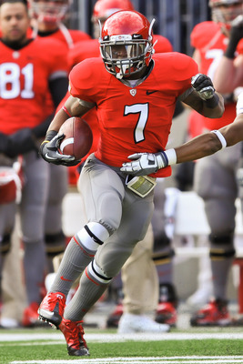 Terrelle Pryor Ohio State Buckeyes Licensed Unsigned Photo (3)