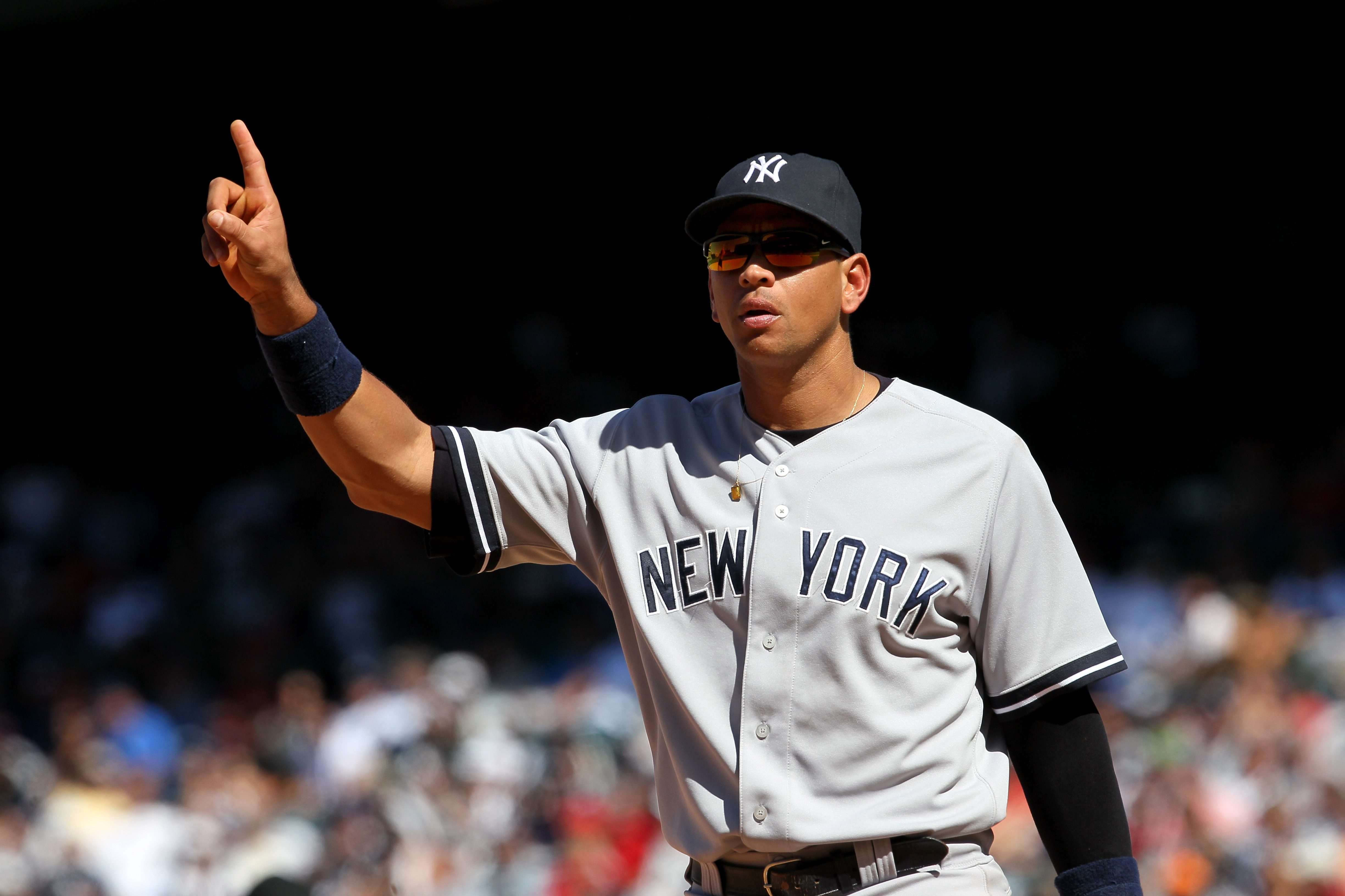 Alex Rodriguez's honest reaction for the New York Yankees not retiring his  jersey number