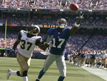 Plaxico Burress Career Stats - NFL - ESPN