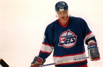 Winnipeg Jets - We can't get enough of this jersey! View