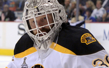 Deciding if the Boston Bruins Should Retire the Jersey Of Tim Thomas