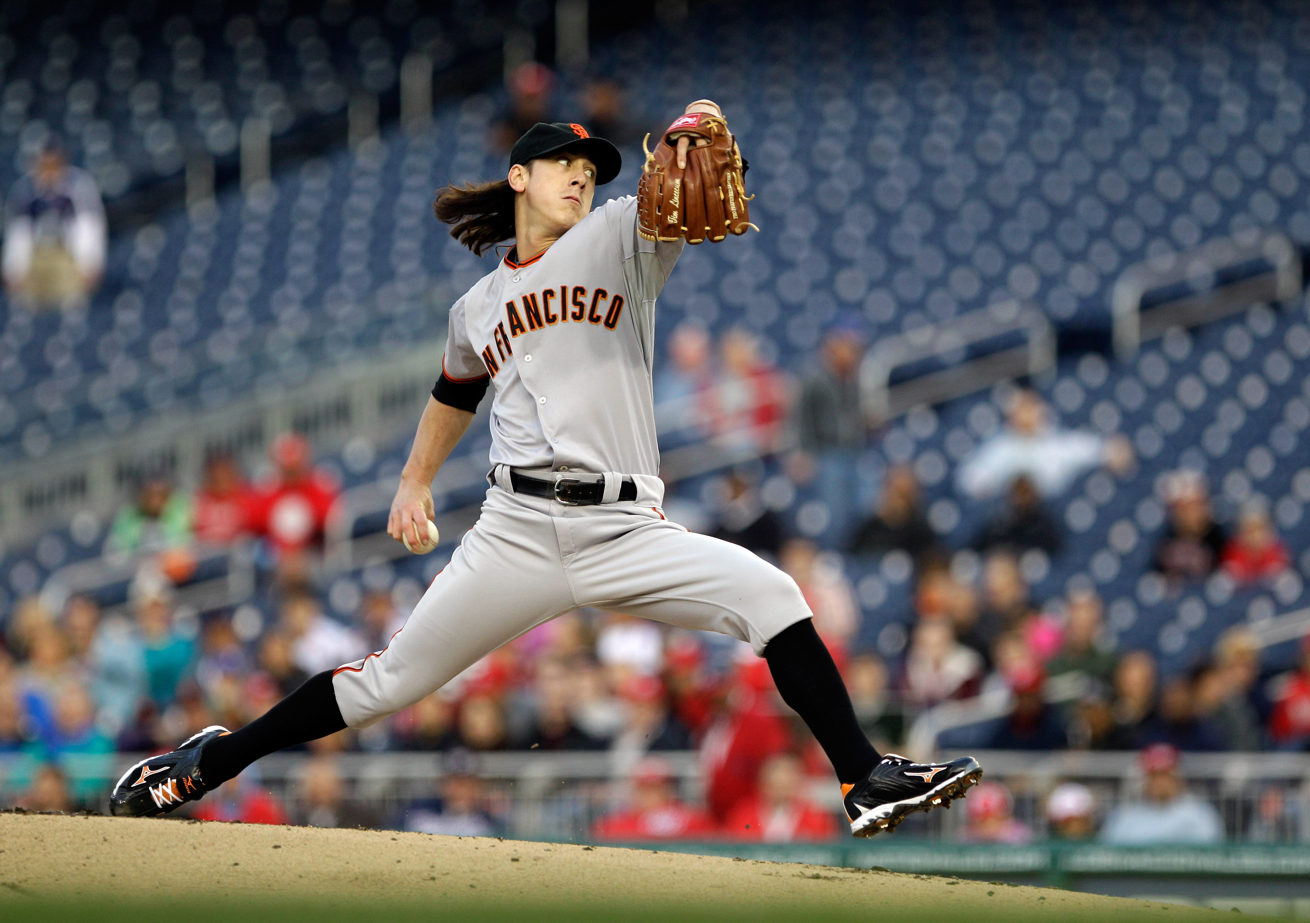MLB Preview 2011: Looking at Tim Lincecum and the San Francisco