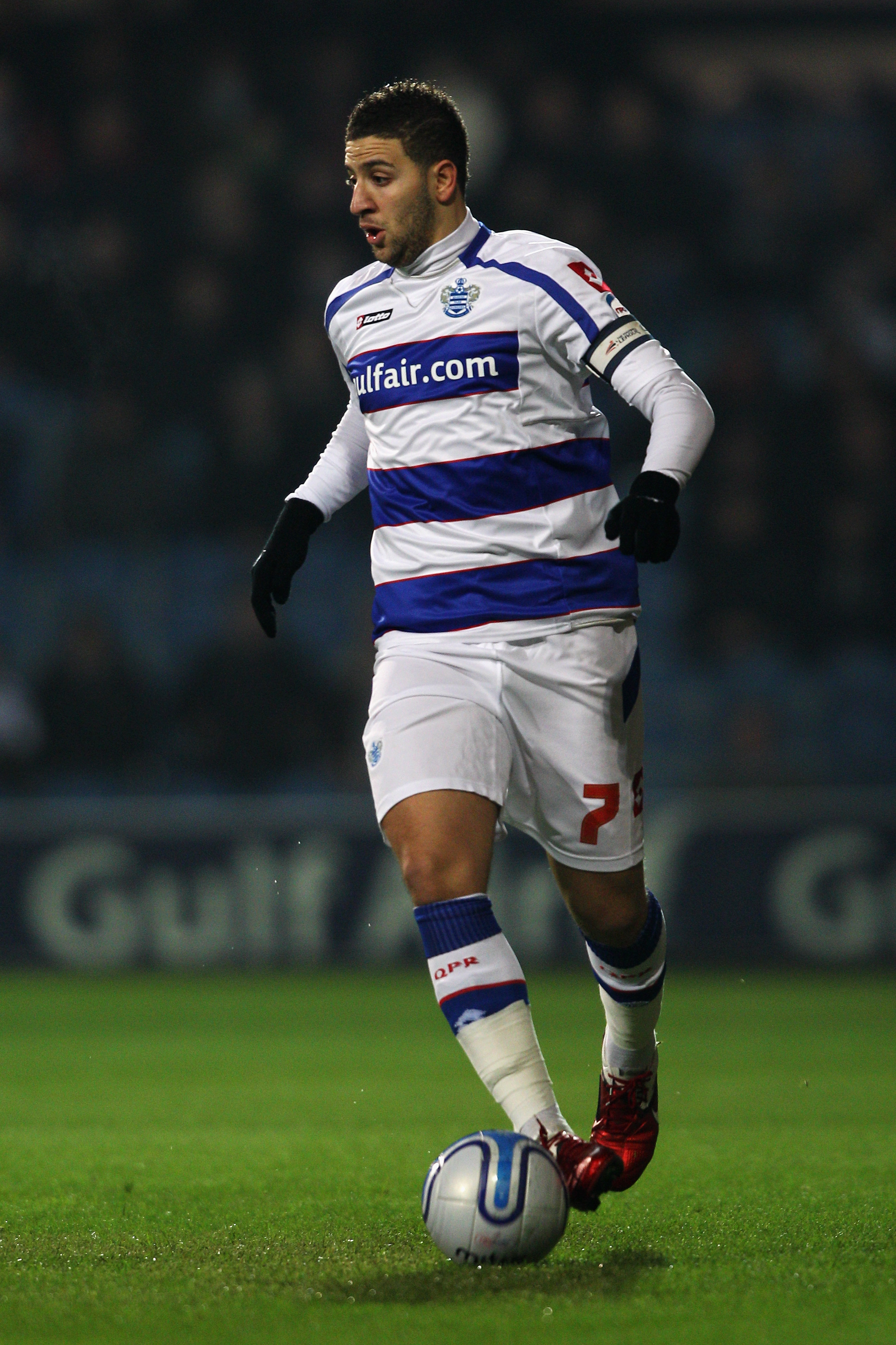 The reason why Adel Taarabt refused to leave QPR for a bigger club up North