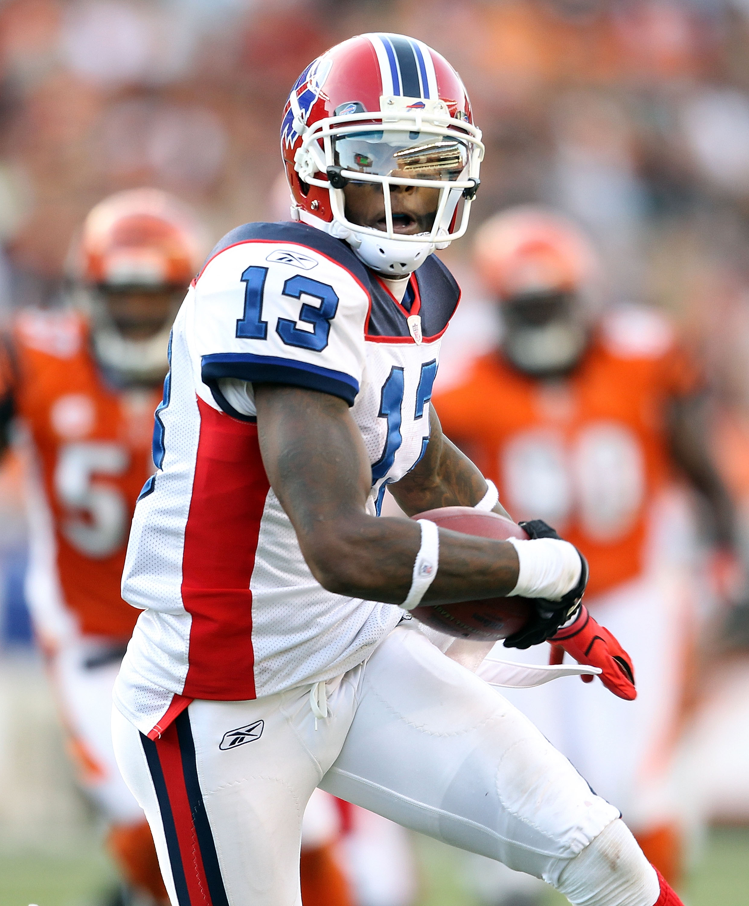 Bills Trapped in No-Win Scenario With Disgruntled Jairus Byrd, News,  Scores, Highlights, Stats, and Rumors