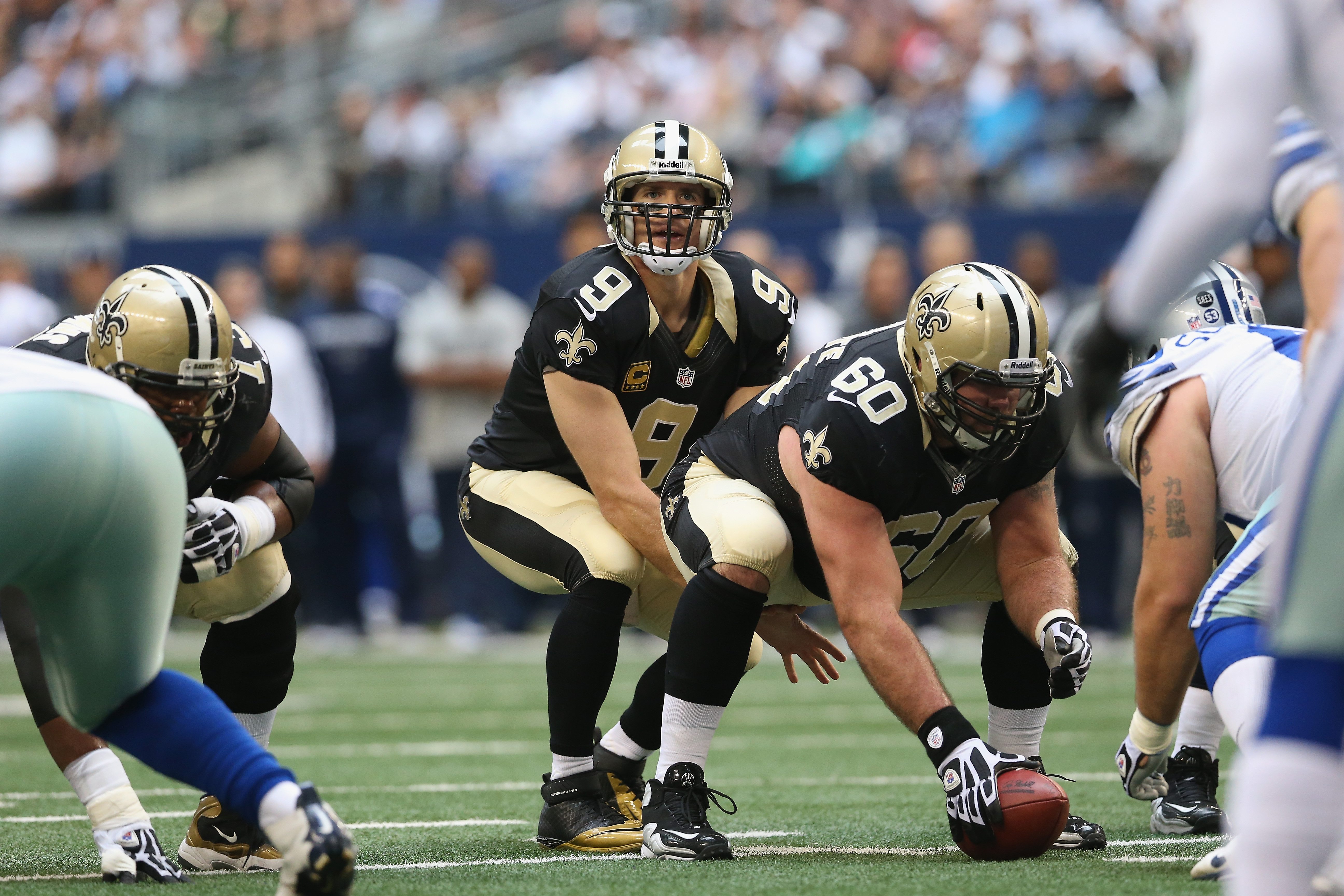 New Orleans Saints' 8 Most Underrated Players in Franchise History, News,  Scores, Highlights, Stats, and Rumors