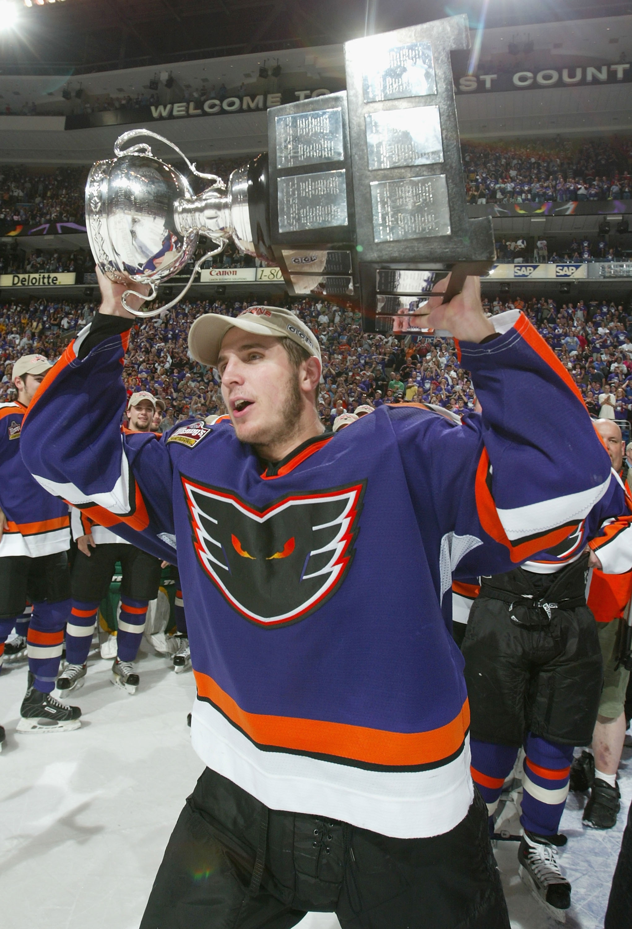 AHL Philadelphia Phantoms Vintage Jersey