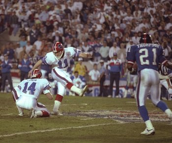 Buffalo Bills: 20 Years Since the 'Wide Right' Miss | News, Scores ...